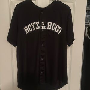 BOYZ IN THE HOOD baseball shirt size XL